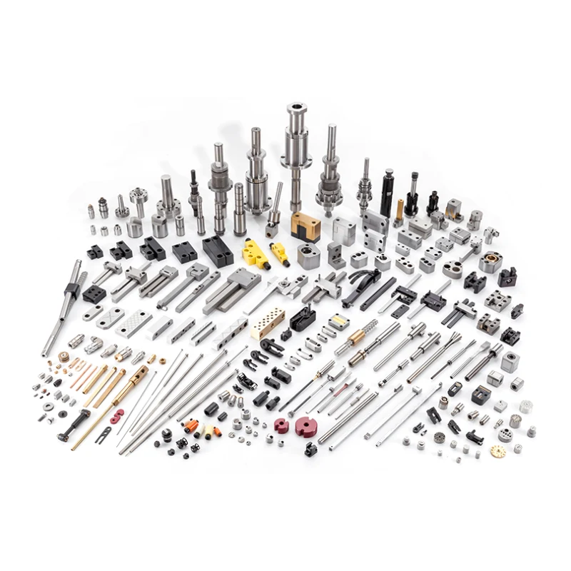 Mengapa Pin Ejektor dan Selongsong Ejektor Penting untuk Kinerja Cetakan Presisi Tinggi?